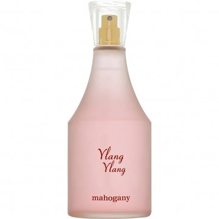 Mahogany Ylang Ylang parfüm şişesi