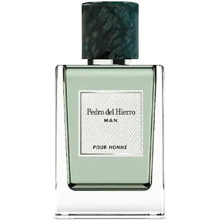 Pedro del Hierro pour Homme perfume bottle
