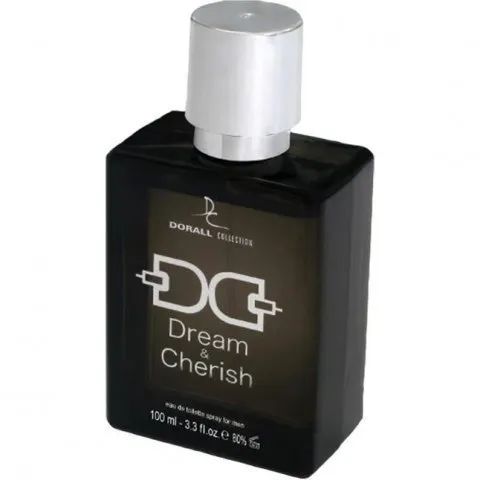 Dorall Collection Dream & Cherish for Men parfüm şişesi