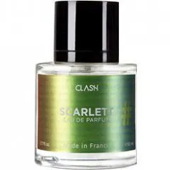 Clash #Girl - Scarlett perfume bottle