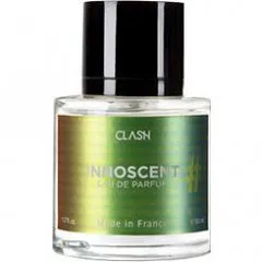 Clash #Girl - Innoscent perfume bottle