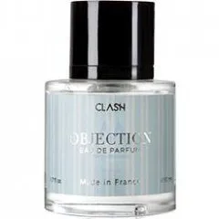Clash Suit & Tie - Objection perfume bottle