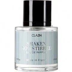 Clash Suit & Tie - Shaken, Not Stirred perfume bottle