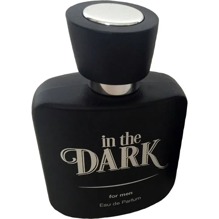 LR In the Dark for Men parfüm şişesi