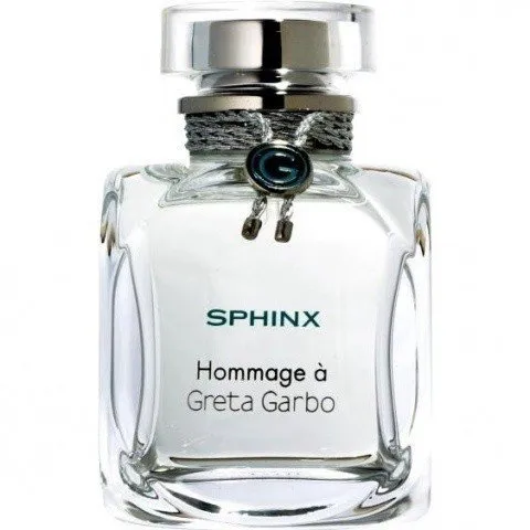 Grès Sphinx - Hommage à Greta Garbo parfüm şişesi