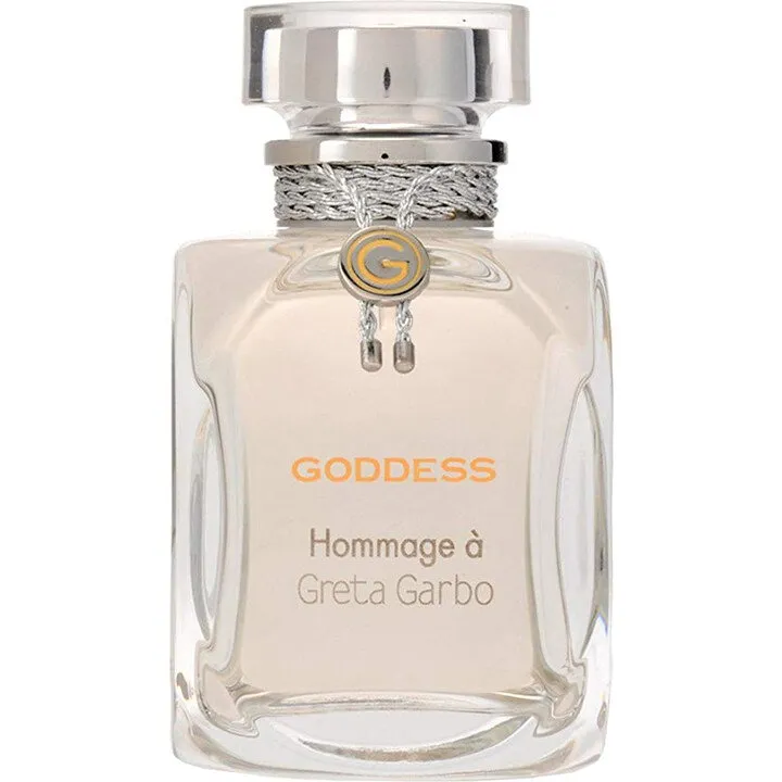 Grès Goddess - Hommage à Greta Garbo parfüm şişesi