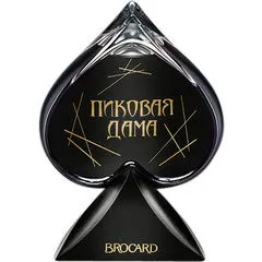 Brocard The Queen of Spades Modern / Пиковая Дама Modern parfüm şişesi