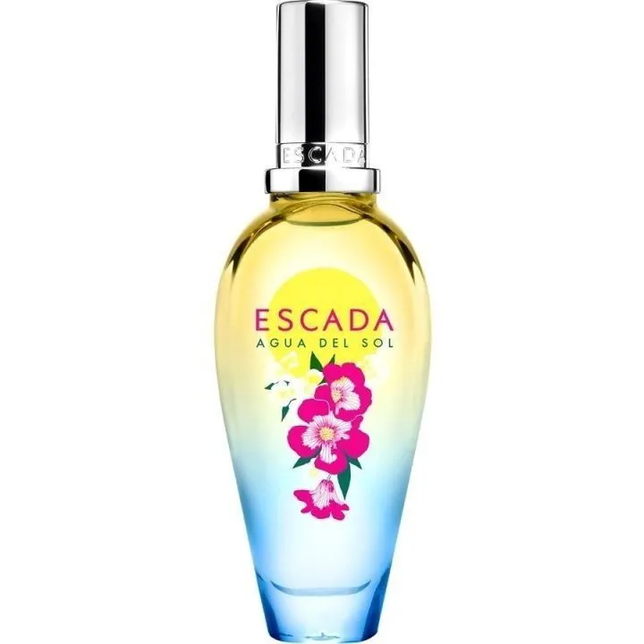 Escada Agua del Sol parfüm şişesi