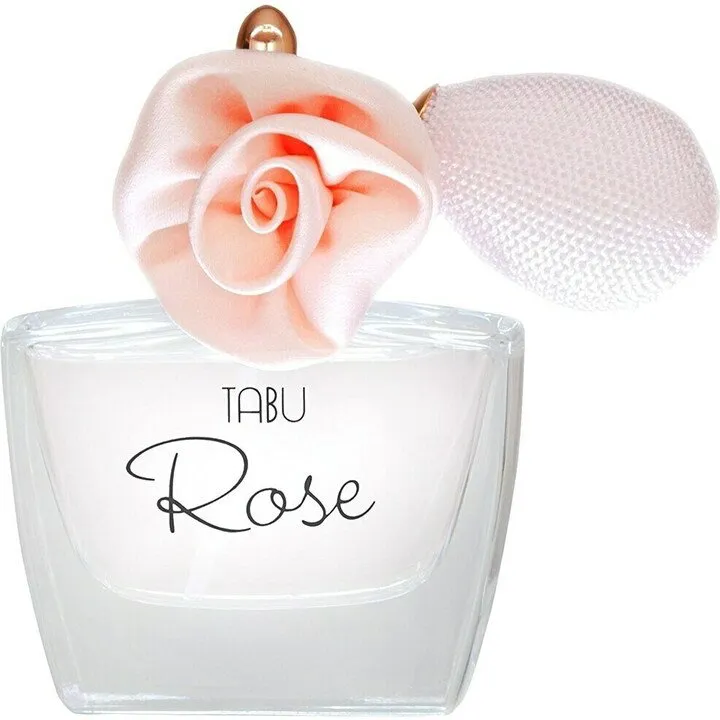 Dana Tabu Rose (Eau de Parfum) parfüm şişesi