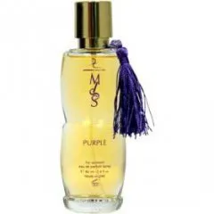 Dorall Collection Miss Purple perfume bottle