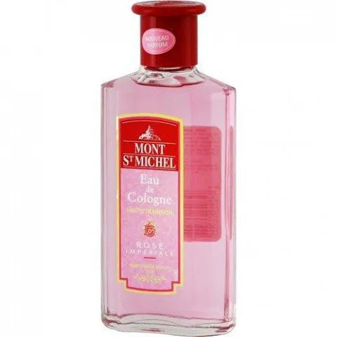 Mont St. Michel Rose Imperiale parfüm şişesi