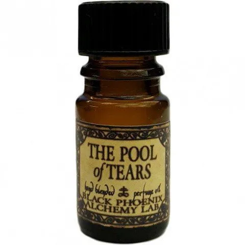 Black Phoenix Alchemy Lab Pool of Tears perfume bottle