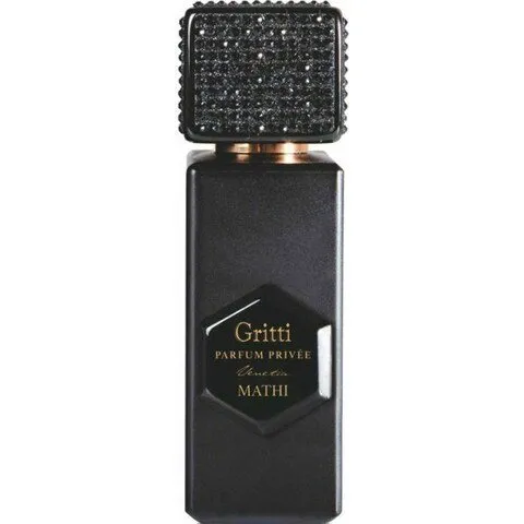 Gritti Mathi parfüm şişesi