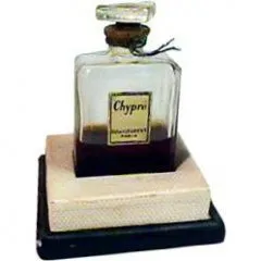 Robert Leurent Chypre parfüm şişesi