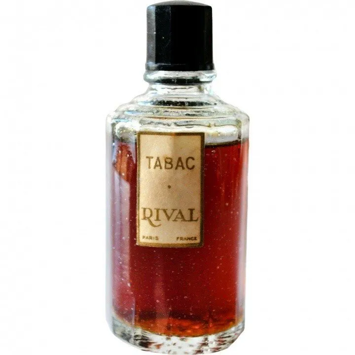 Rival Tabac perfume bottle