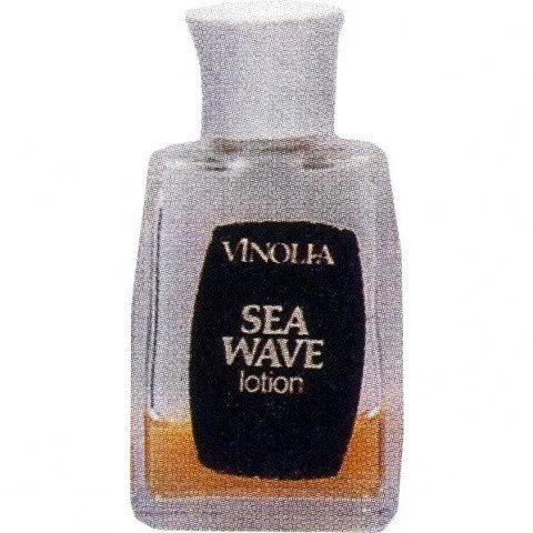 Vinolia Sea Wave parfüm şişesi