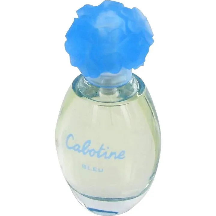 Grès Cabotine Bleu parfüm şişesi