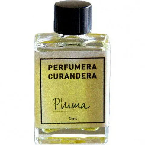 Perfumera Curandera Pluma parfüm şişesi