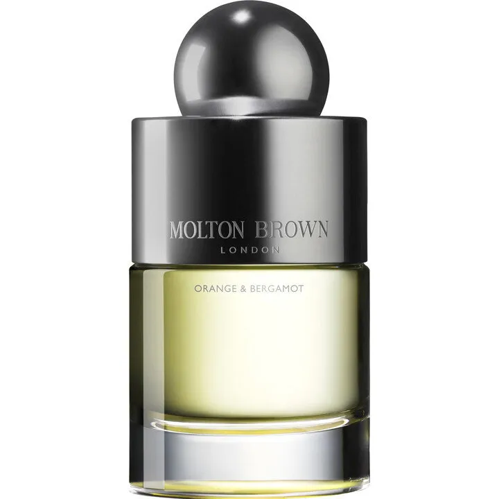 Molton Brown Orange & Bergamot (Eau de Toilette) parfüm şişesi