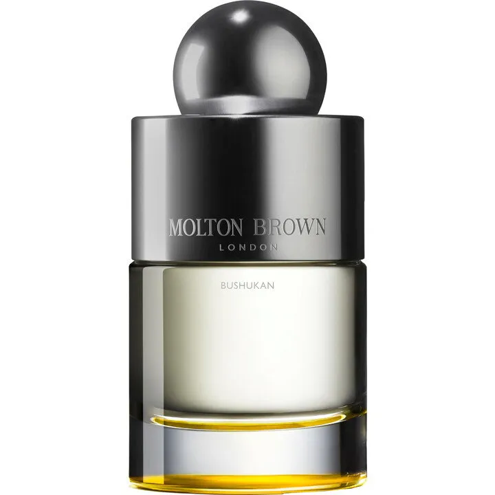 Molton Brown Bushukan (Eau de Toilette) parfüm şişesi