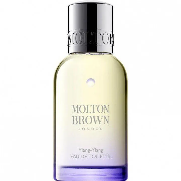 Molton Brown Ylang-Ylang perfume bottle