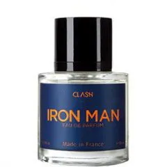 Clash Sporty - Iron Man perfume bottle