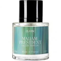 Clash Urban Chic - Madam President perfume bottle
