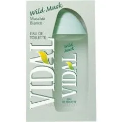 Vidal (Sodalis) Wild Musk / Muschio Bianco perfume bottle