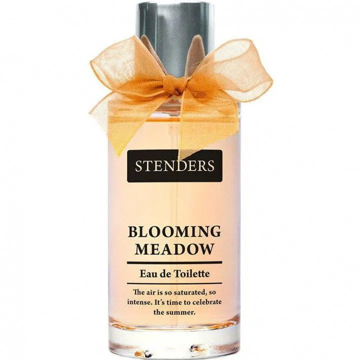 Stenders Blooming Meadow perfume bottle