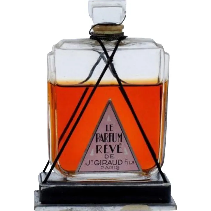 Jn Giraud Fils Le Parfum Rêvé perfume bottle