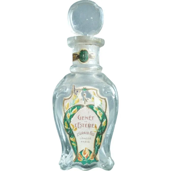 Jn Giraud Fils Genêt de l'Esterel perfume bottle