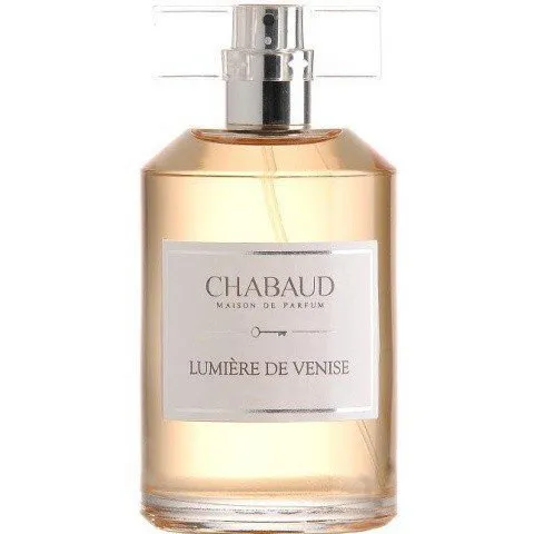 Chabaud Lumière de Venise parfüm şişesi