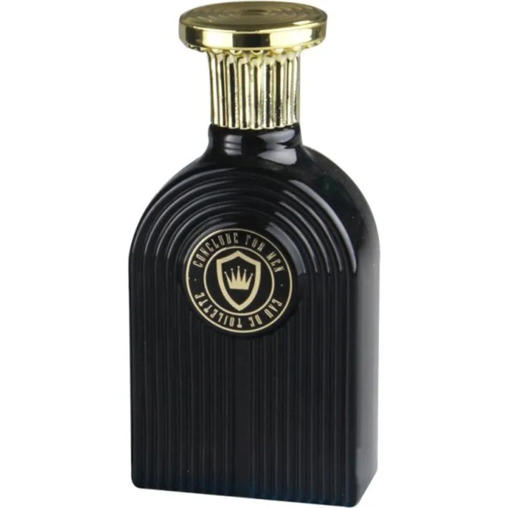 Omerta Conclude perfume bottle