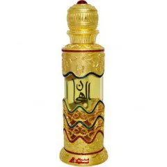 Asgharali Al Hijan parfüm şişesi