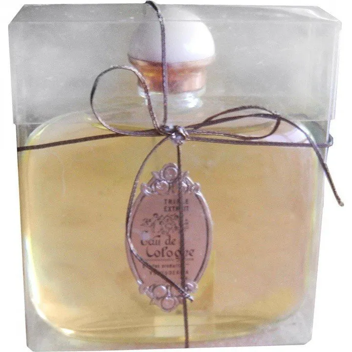 Velouderma Eau de Cologne Triple Extrait perfume bottle