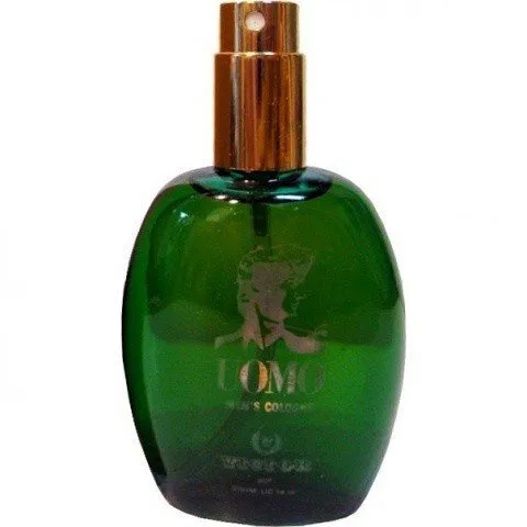 Victor Acqua di Colonia per Uomo / Uomo Men's Cologne perfume bottle