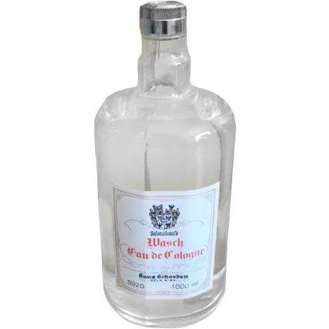 Haus Schaeben Wasch Eau de Cologne perfume bottle