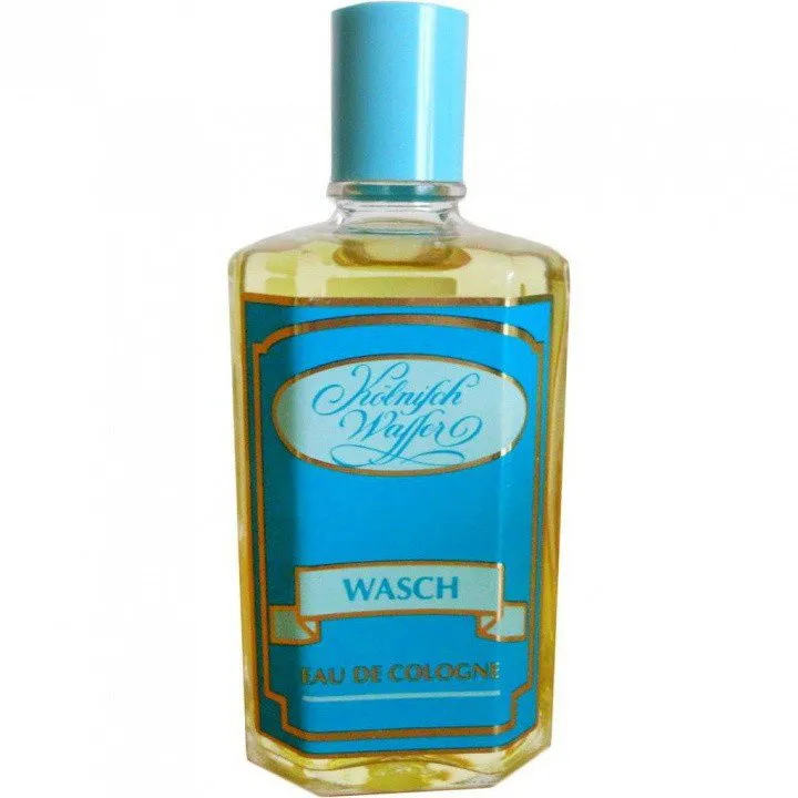 Florena Kölnisch Wasser - Wasch Eau de Cologne parfüm şişesi