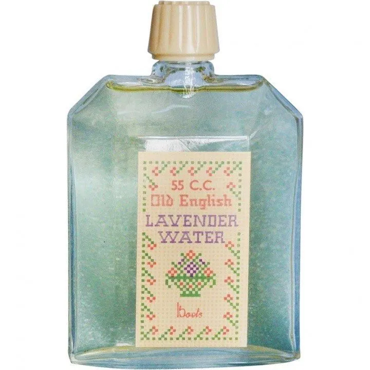 Boots Old English Lavender Water parfüm şişesi