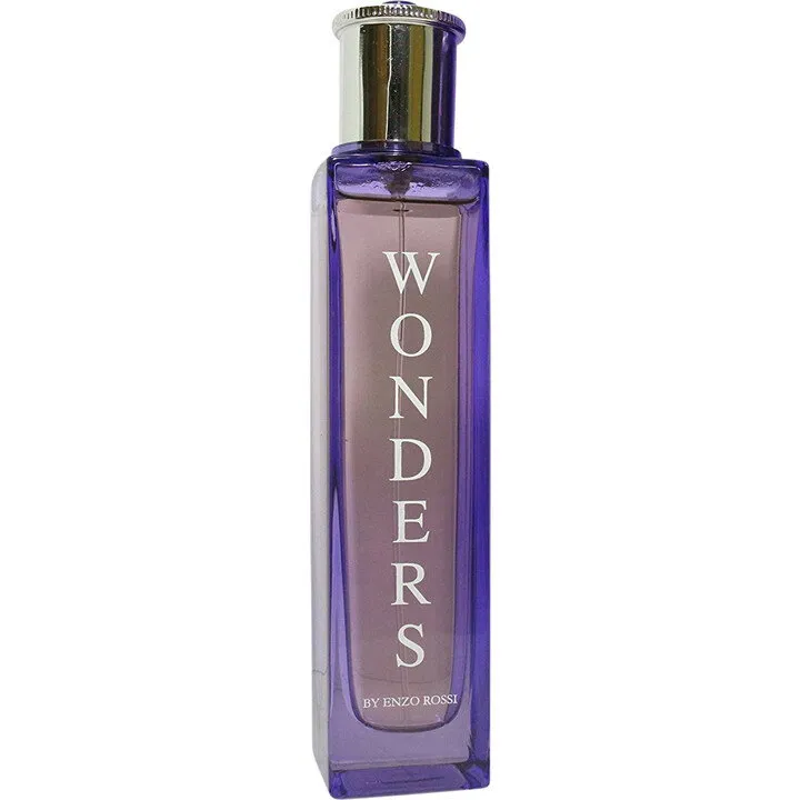 Enzo Rossi Wonders (purple) parfüm şişesi