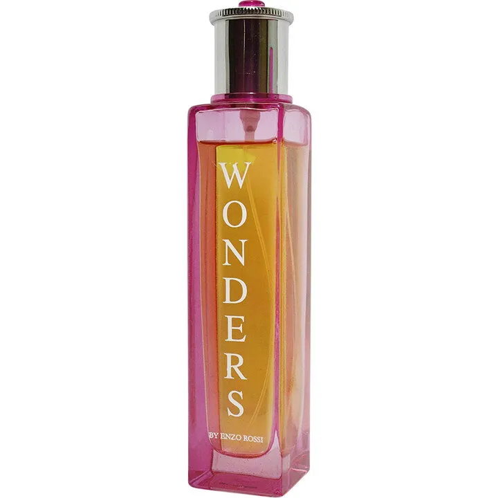 Enzo Rossi Wonders (pink) parfüm şişesi