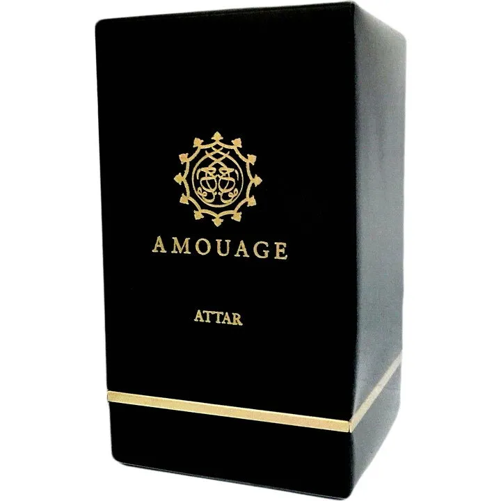 Amouage Bel Aidien parfüm şişesi