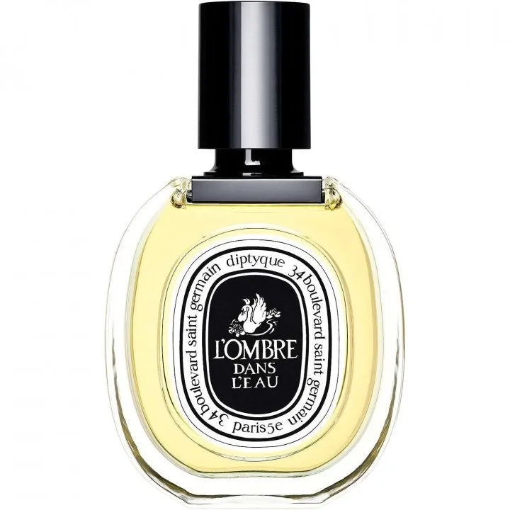 Diptyque L'Ombre dans L'Eau (Eau de Toilette) parfüm şişesi