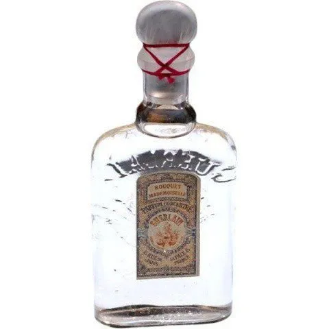 Guerlain Bouquet Mademoiselle perfume bottle