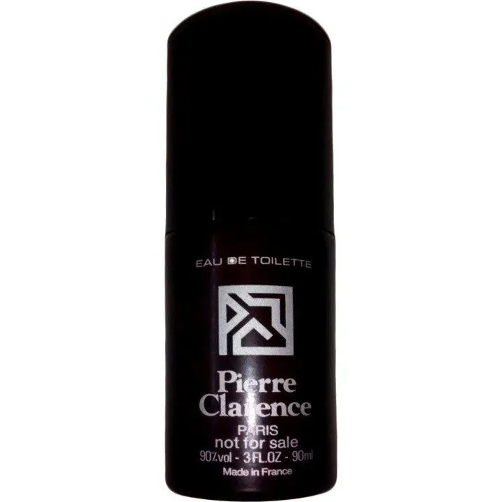 Pierre Clarence perfume bottle
