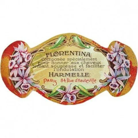 Harmelle Florentina perfume bottle