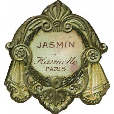 Harmelle Jasmin perfume bottle