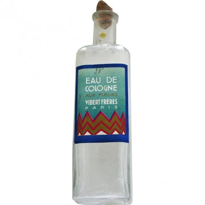 Vibert Frères Eau de Cologne aux Fleurs perfume bottle