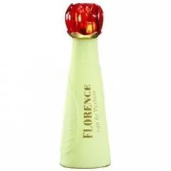 BK Perfumes Florence parfüm şişesi