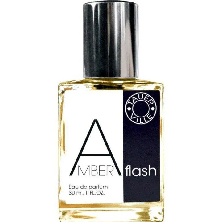 Tauerville Amber Flash parfüm şişesi